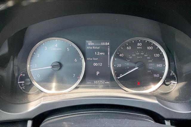 2018 Lexus IS 300 300