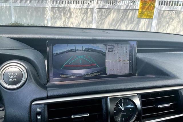 2018 Lexus IS 300 300