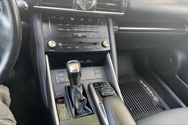 2018 Lexus IS 300 300