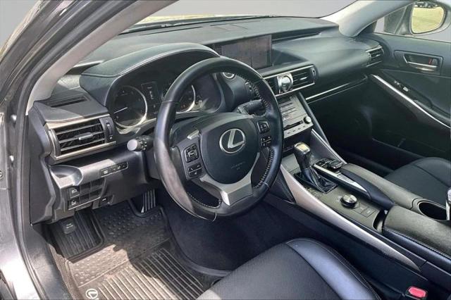 2018 Lexus IS 300 300