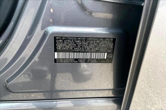 2018 Lexus IS 300 300
