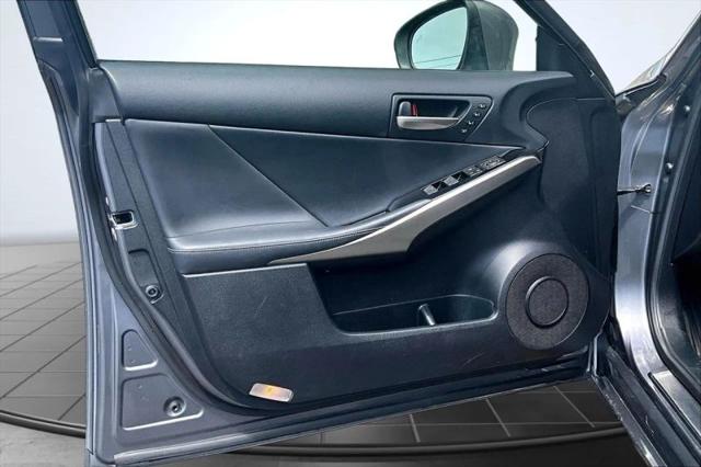 2018 Lexus IS 300 300