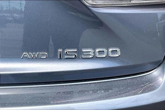 2018 Lexus IS 300 300