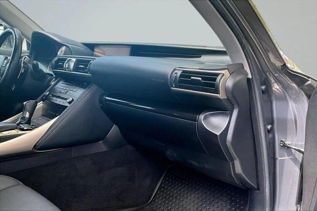2018 Lexus IS 300 300