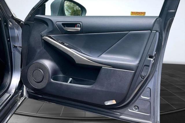 2018 Lexus IS 300 300