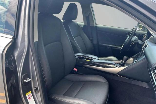 2018 Lexus IS 300 300
