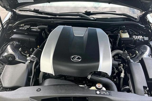 2018 Lexus IS 300 300