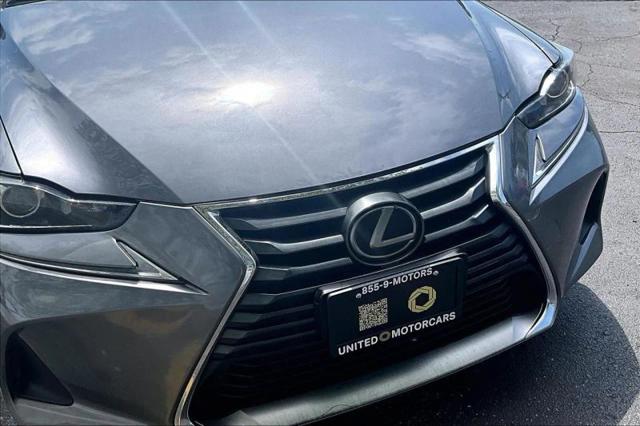 2018 Lexus IS 300 300
