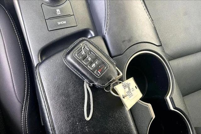 2018 Lexus IS 300 300