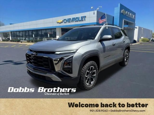 2026 Chevrolet Equinox FWD ACTIV