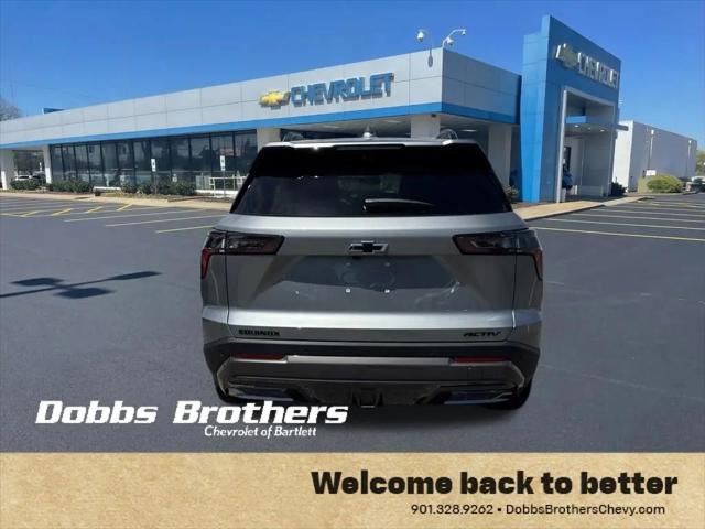 2026 Chevrolet Equinox FWD ACTIV