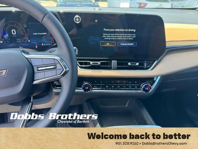2026 Chevrolet Equinox FWD ACTIV
