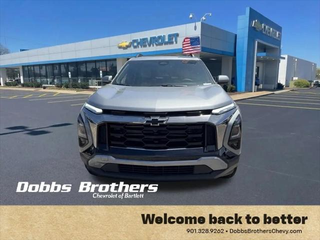 2026 Chevrolet Equinox FWD ACTIV