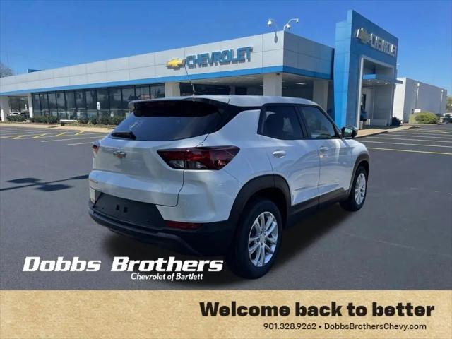 2026 Chevrolet TrailBlazer FWD LS