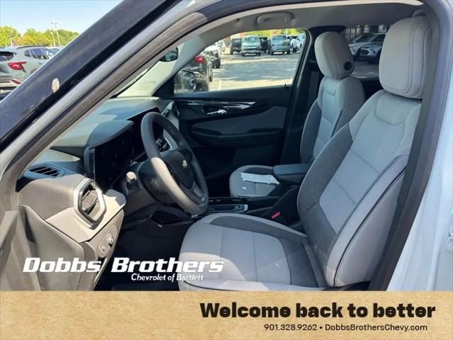 2026 Chevrolet TrailBlazer FWD LS