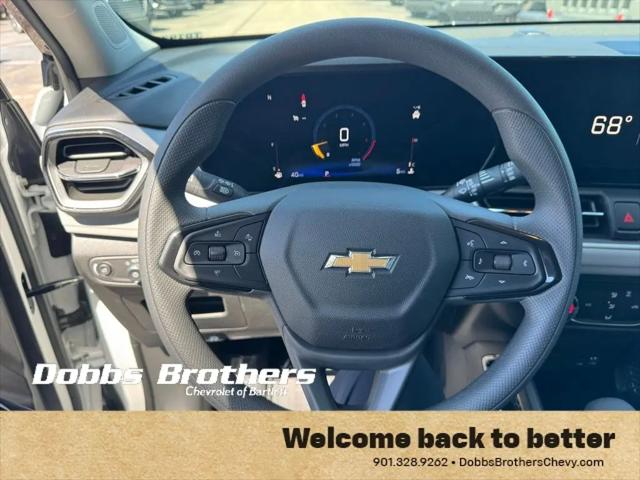 2026 Chevrolet TrailBlazer FWD LS