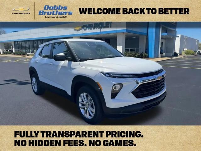 2026 Chevrolet TrailBlazer FWD LS for sale in Bartlett, TN