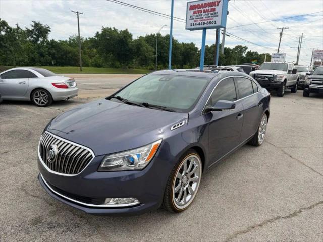 2014 Buick LaCrosse Premium I Group for sale in Garland, TX