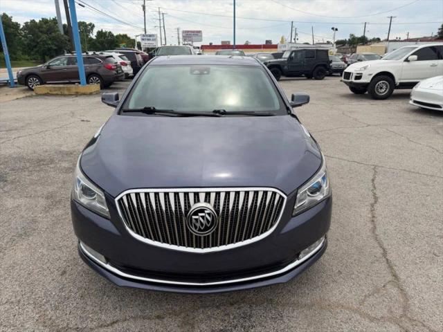 2014 Buick LaCrosse Premium I Group