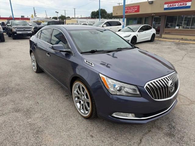 2014 Buick LaCrosse Premium I Group