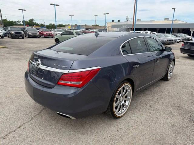2014 Buick LaCrosse Premium I Group