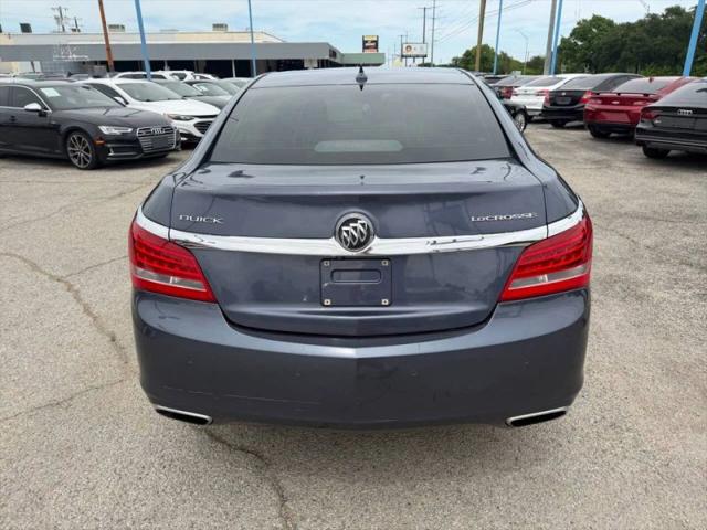 2014 Buick LaCrosse Premium I Group
