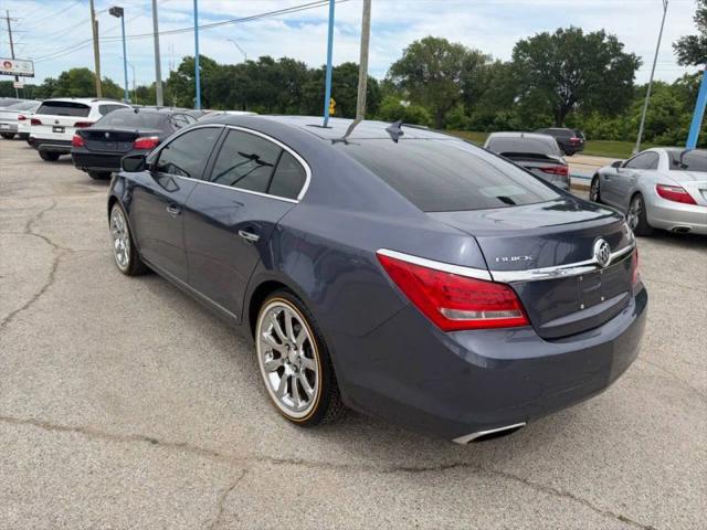 2014 Buick LaCrosse Premium I Group