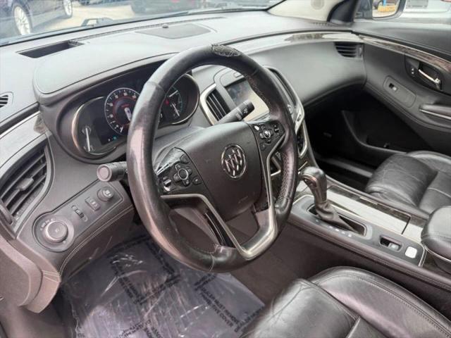 2014 Buick LaCrosse Premium I Group