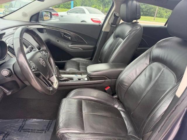 2014 Buick LaCrosse Premium I Group