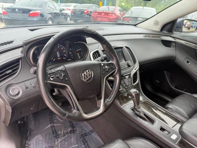 2014 Buick LaCrosse Premium I Group