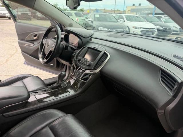 2014 Buick LaCrosse Premium I Group