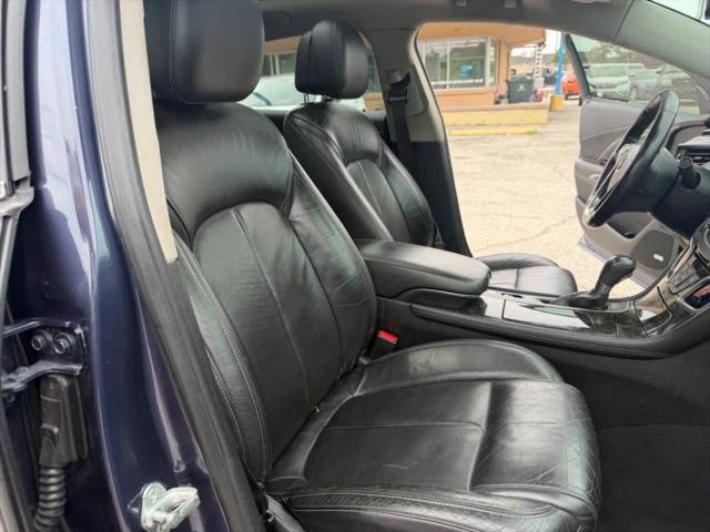 2014 Buick LaCrosse Premium I Group