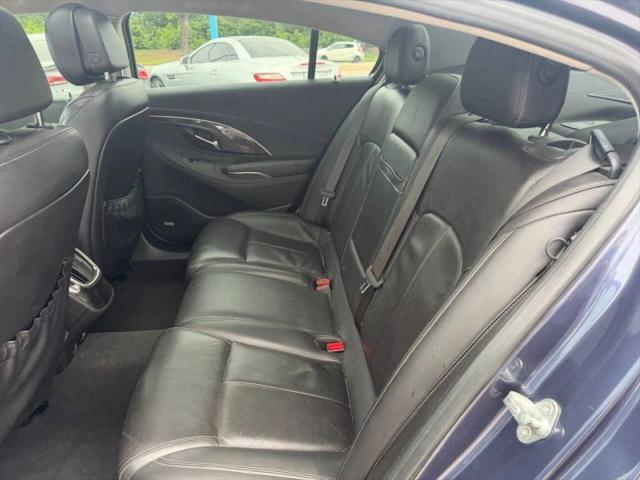 2014 Buick LaCrosse Premium I Group