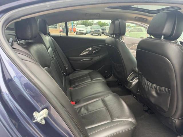 2014 Buick LaCrosse Premium I Group