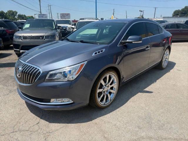 2014 Buick LaCrosse Premium I Group for sale in Garland, TX