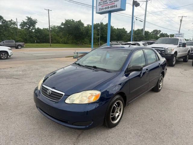 2007 Toyota Corolla CE for sale in Garland, TX