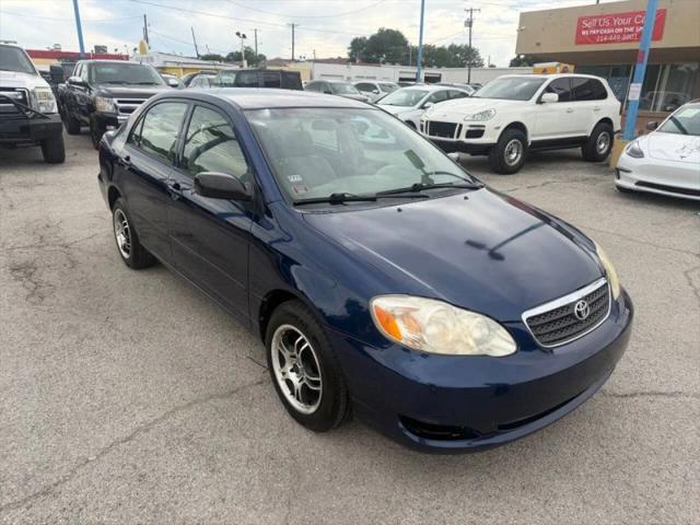 2007 Toyota Corolla CE