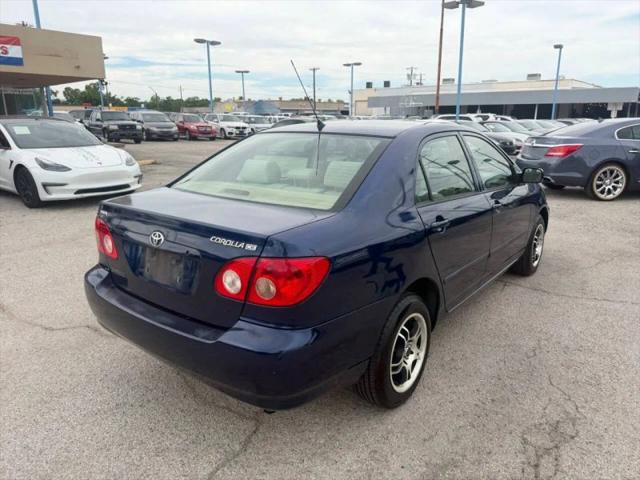 2007 Toyota Corolla CE