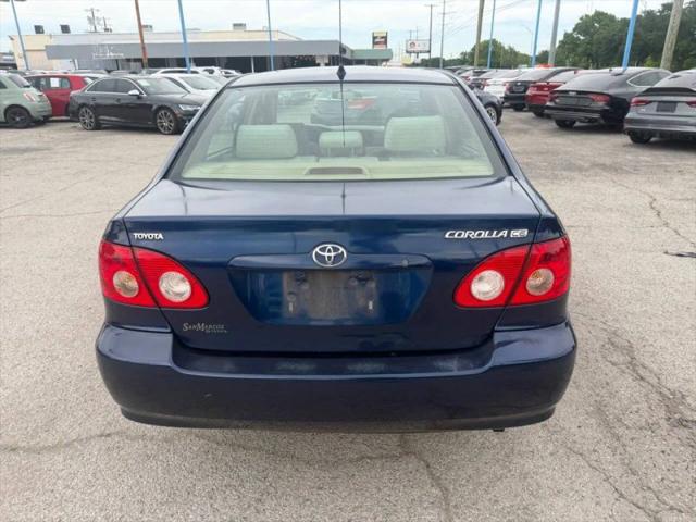 2007 Toyota Corolla CE