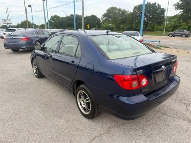 2007 Toyota Corolla CE