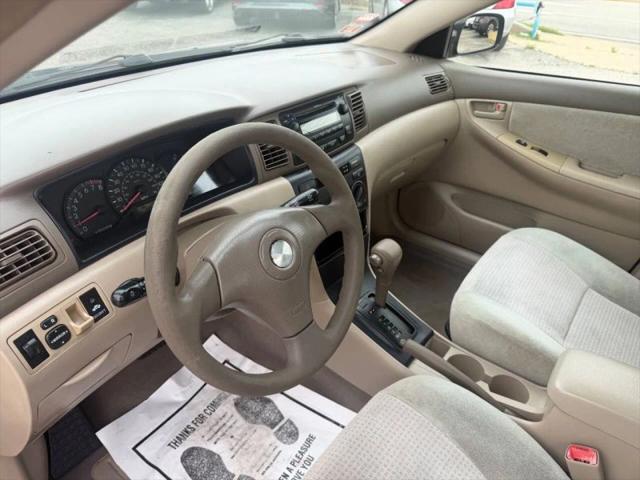 2007 Toyota Corolla CE