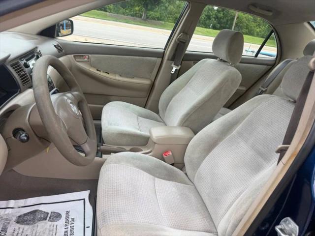 2007 Toyota Corolla CE