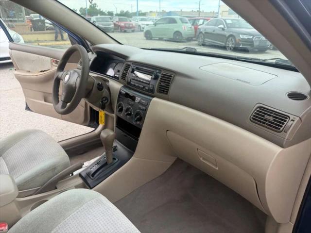 2007 Toyota Corolla CE
