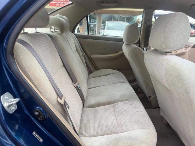 2007 Toyota Corolla CE