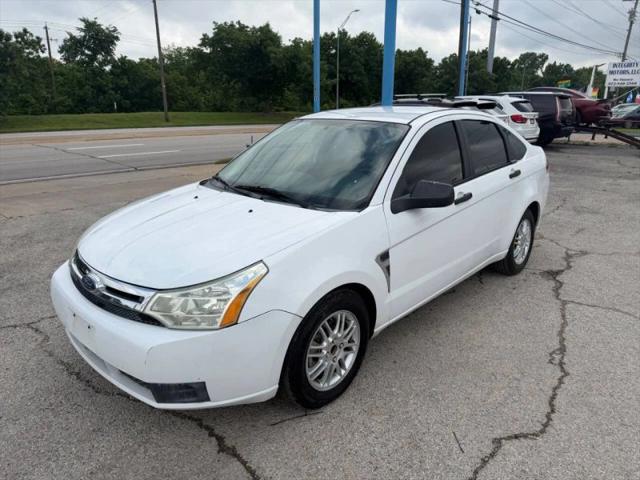 2008 Ford Focus SE for sale in Garland, TX