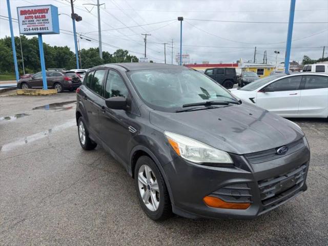 2015 Ford Escape S for sale in Garland, TX