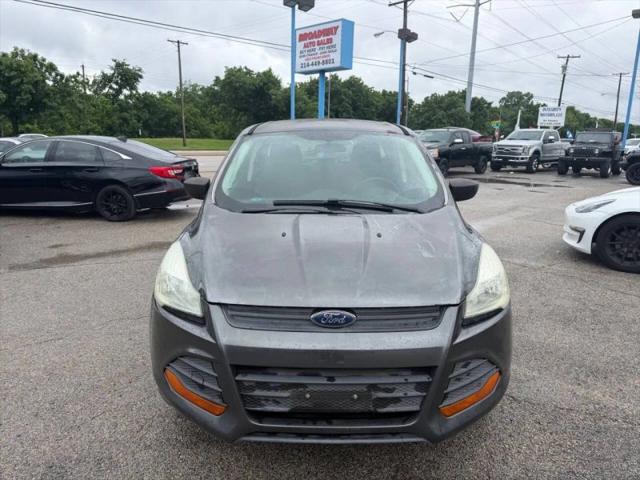 2015 Ford Escape S