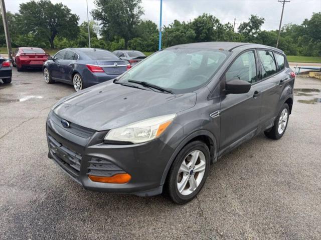 2015 Ford Escape S