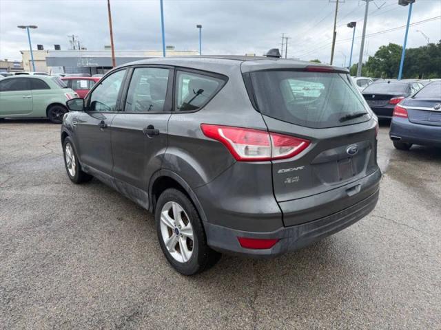 2015 Ford Escape S