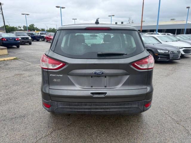 2015 Ford Escape S